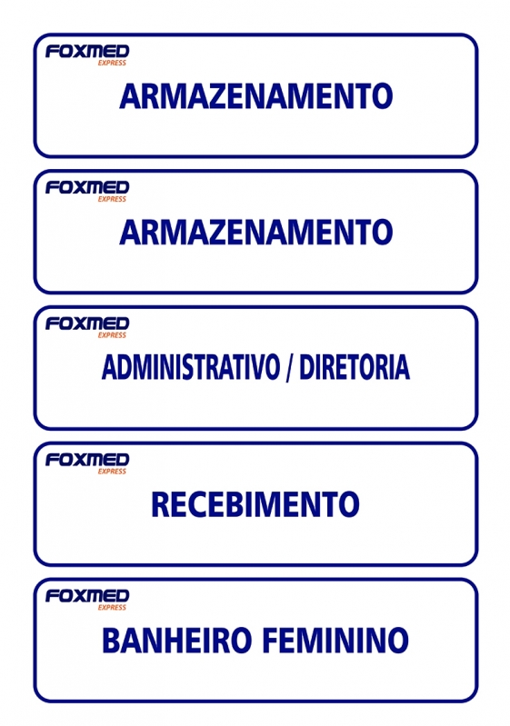 Comunicação Visual e Sinalização Preço Freguesia do Ó - Comunicação Visual para Loja