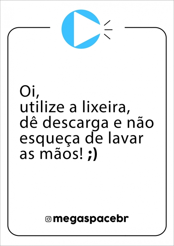 Comunicação Visual e Sinalização Valor Parque do Otero - Comunicação Visual e Sinalização