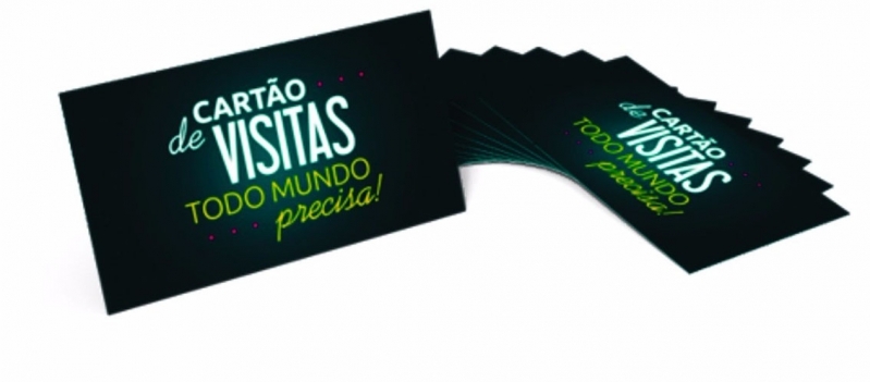 Onde Encontro Impressão de Cartão de Visitas Lapa - Impressão de Banner