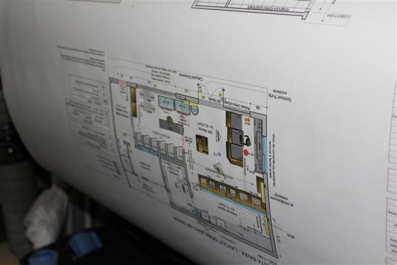 Onde Faz Plotagem de Plantas Mandaqui - Plotagem no Autocad