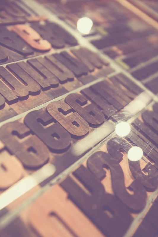 Orçamento de Letras Caixa Decoração Aeroporto - Letras Caixa Restaurante