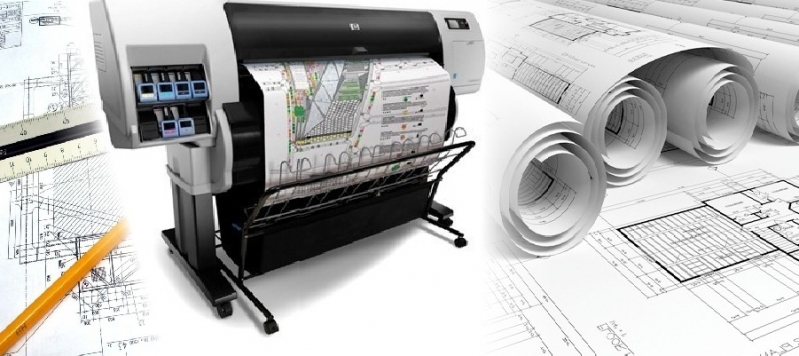 Plotagem Arquitetura Pacaembu - Plotagem no Cad