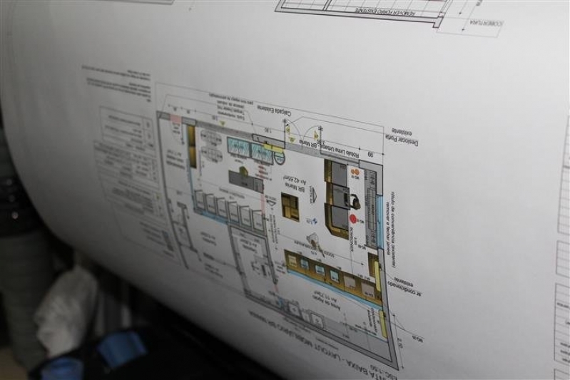 Plotagem Cad Preço Interlagos - Plotagem Colorida para Arquitetura