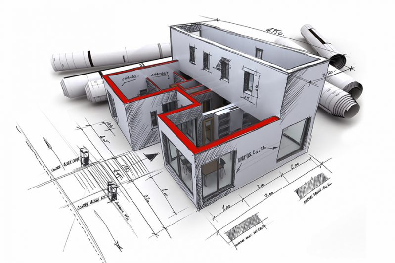 Plotagem de Projetos Valor Socorro - Plotagem Colorida para Arquitetura