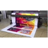 empresas que fazem impressão banner 100x80cm Grajau